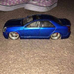 2002 Cadillac CTS